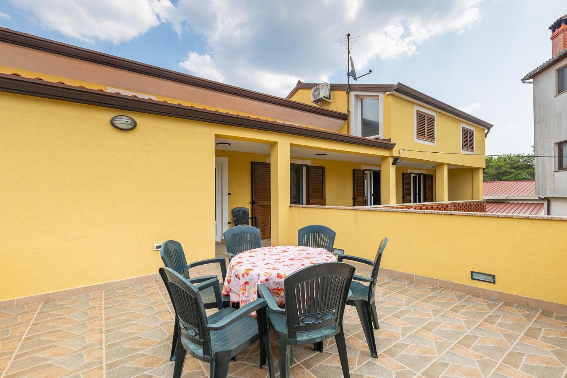 Villa Alberta Rovinjsko Selo Exterior photo
